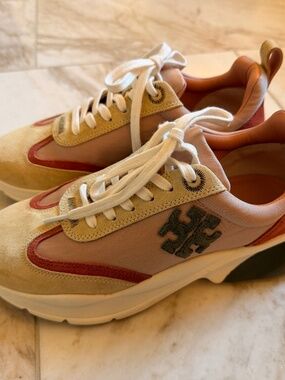 Tory Burch Trainer Sneakers